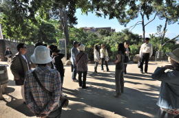 グエル公園[Parc Güell]