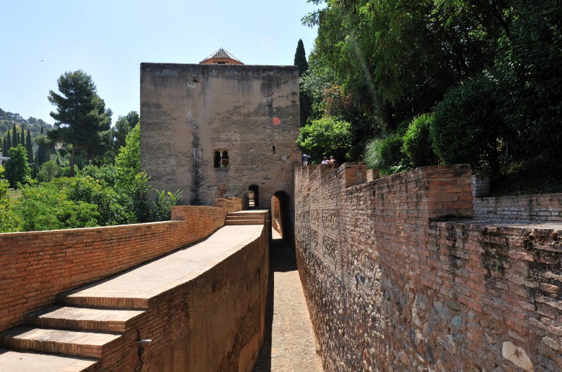 �����̓�(���X�E�C���t�@���^�X�̓�)[Torre de las Infantas]