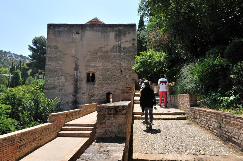 �����̓�(���X�E�C���t�@���^�X�̓�)[Torre de las Infantas]