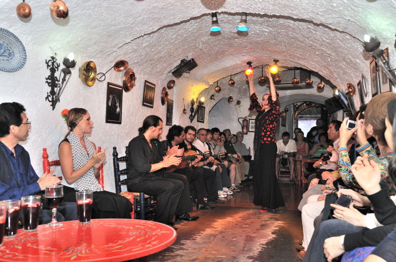 �t�������R[el Flamenco]