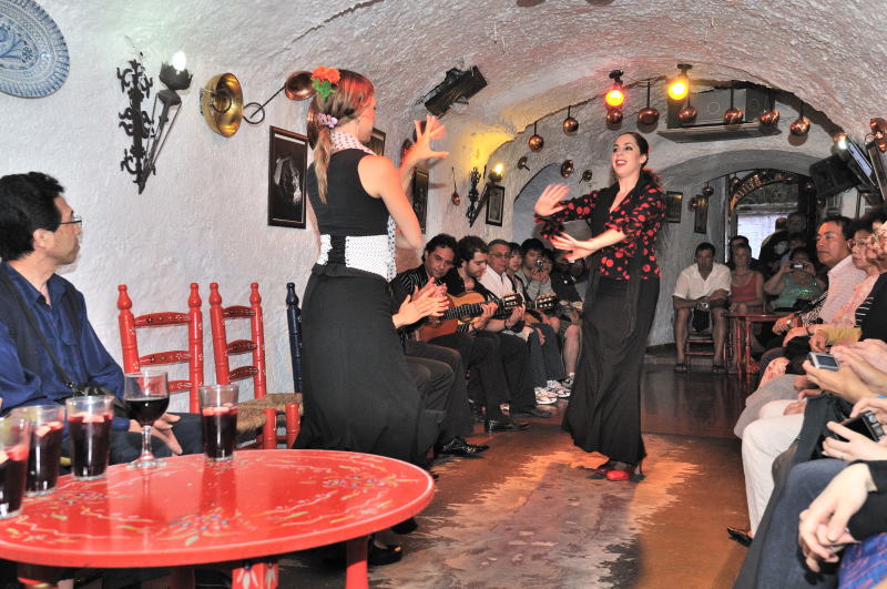 �t�������R[el Flamenco]
