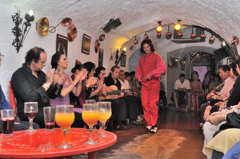 �t�������R[el Flamenco]