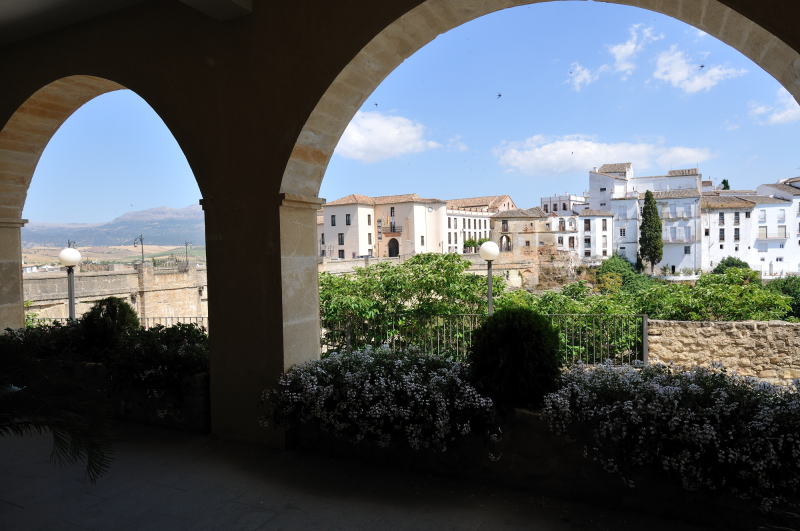 パラドール・デ・ロンダ[Parador de Ronda]