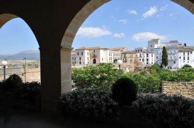 パラドール・デ・ロンダ[Parador de Ronda]