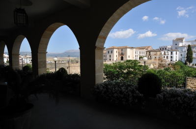 パラドール・デ・ロンダ[Parador de Ronda]