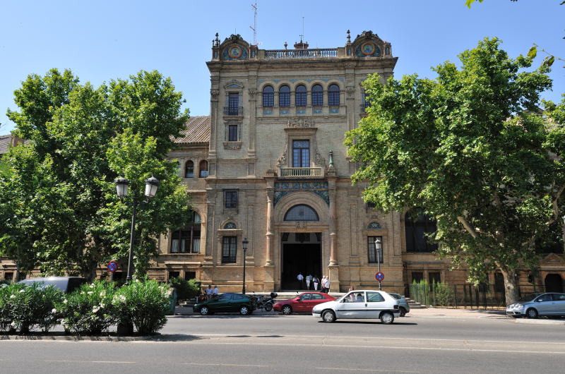 スペイン広場[Plaza de España]