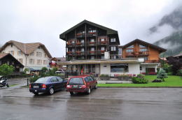 カンデルシュテック[Kandersteg]