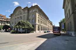 スイス国立銀行本店(ベルン)