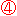 ④